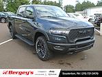 New 2026 Ram 1500 Rebel Crew Cab 4x4 Pickup for sale #JSN3896 - photo 1