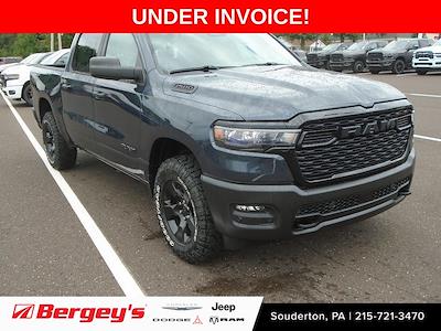 2026 Ram 1500 Crew Cab 4x4 Pickup for sale #JSN3909 - photo 1