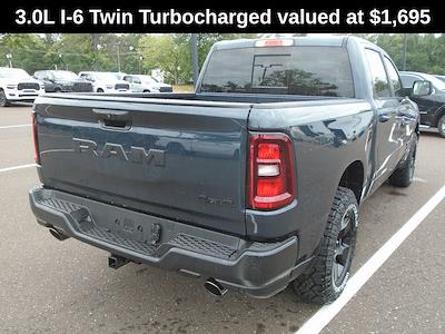2026 Ram 1500 Crew Cab 4x4 Pickup for sale #JSN3909 - photo 2