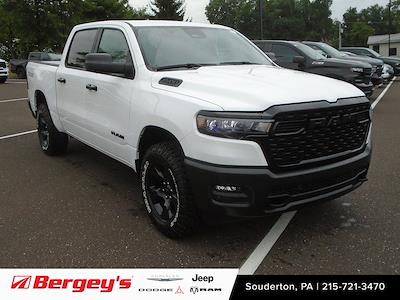 New 2026 Ram 1500 Tradesman Crew Cab 4x4 Pickup for sale #JSN3910 - photo 1