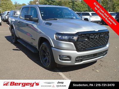 2026 Ram 1500 Crew Cab 4WD Pickup for sale #JSN4099 - photo 1