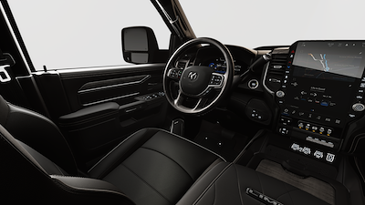 New 2026 Ram 2500 Limited Mega Cab 4WD Pickup for sale #JSN4180 - photo 1