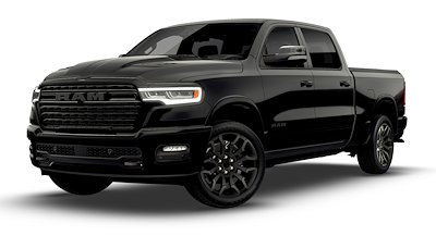 New 2026 Ram 1500 Limited Crew Cab for sale #JSN4326 - photo 1