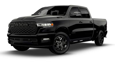 New 2026 Ram 1500 Big Horn Crew Cab for sale #JSN4451 - photo 1