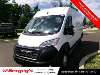 New 2026 Ram ProMaster 2500 High Roof Empty Cargo Van for sale #JSN4506 - photo 1