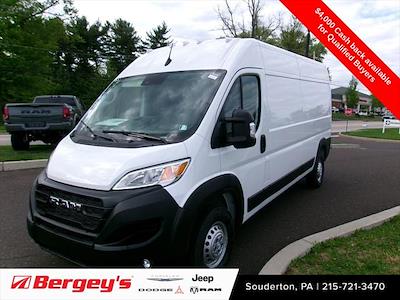New 2026 Ram ProMaster 3500 High Roof Empty Cargo Van for sale #JSN4508 - photo 1