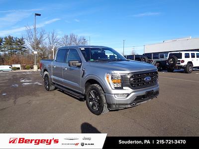 2022 Ford F-150 SuperCrew Cab 4x4, Pickup for sale #JSU2921 - photo 1