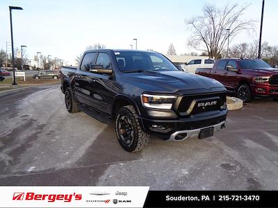 2019 Ram 1500 Crew Cab 4x4, Pickup for sale #JSU2922 - photo 1