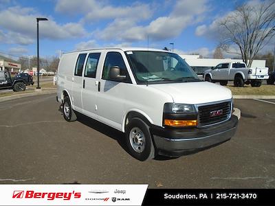 2020 GMC Savana 2500 SRW 4x2, Empty Cargo Van for sale #JSU2931 - photo 1