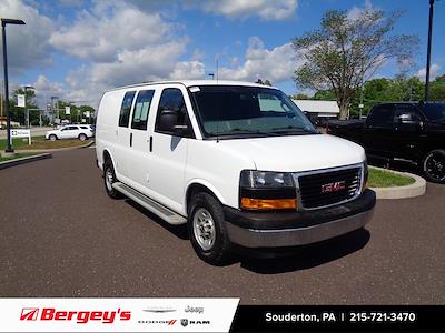 2019 GMC Savana 2500 SRW 4x2 Empty Cargo Van for sale #JSU3225 - photo 1