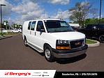 2019 GMC Savana 2500 SRW 4x2 Empty Cargo Van for sale #JSU3225 - photo 1