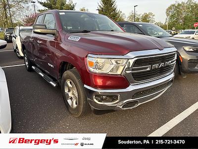 2019 Ram 1500 Quad Cab 4x4 Pickup for sale #JSU3236 - photo 1