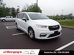 Used 2023 Chrysler Pacifica Limited Minivan for sale #JSU3263 - photo 1