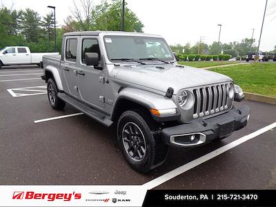 Used 2020 Jeep Gladiator Overland Crew Cab 4x4 Pickup for sale #JSU3285 - photo 1