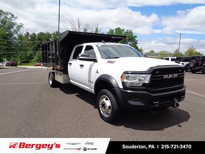 2022 Ram 4500 Crew Cab DRW 4x4 Dump Truck for sale #JSU3308 - photo 1