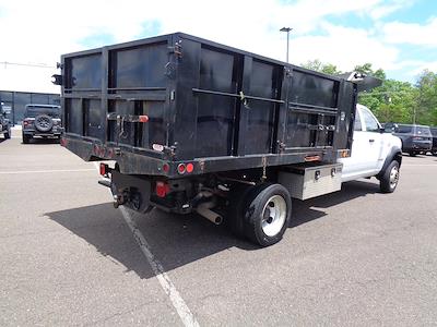 2022 Ram 4500 Crew Cab DRW 4x4 Dump Truck for sale #JSU3308 - photo 2