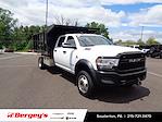 2022 Ram 4500 Crew Cab DRW 4x4 Dump Truck for sale #JSU3308 - photo 1