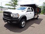 2022 Ram 4500 Crew Cab DRW 4x4 Dump Truck for sale #JSU3308 - photo 4