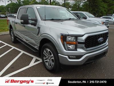 2023 Ford F-150 SuperCrew Cab 4x4 Pickup for sale #JSU3349 - photo 1