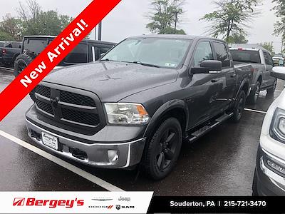 2015 Ram 1500 Crew Cab 4x4 Pickup for sale #JSU3352 - photo 1