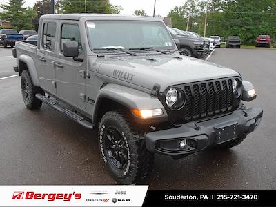 2021 Jeep Gladiator Crew Cab 4x4 Pickup for sale #JSU3356 - photo 1