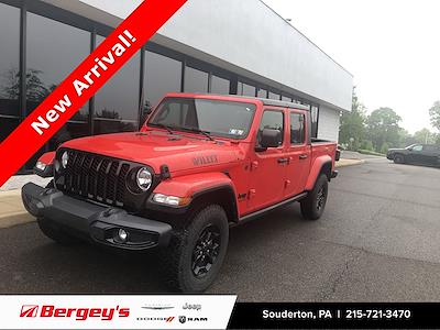 2022 Jeep Gladiator Crew Cab 4x4 Pickup for sale #JSU3358 - photo 1