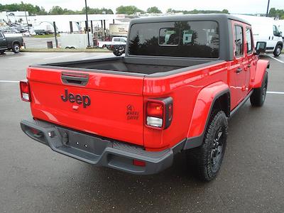 2022 Jeep Gladiator Crew Cab 4x4 Pickup for sale #JSU3358 - photo 2