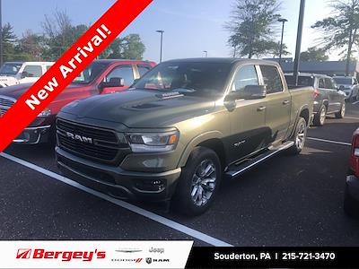 2020 Ram 1500 Crew Cab 4x4 Pickup for sale #JSU3383 - photo 1