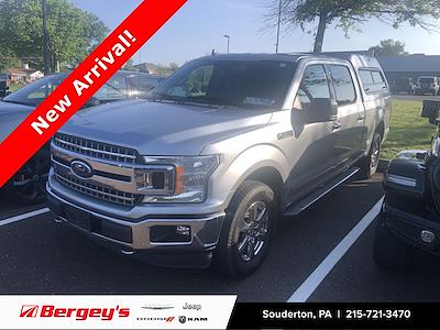 2020 Ford F-150 SuperCrew Cab 4x4 Pickup for sale #JSU3385 - photo 1