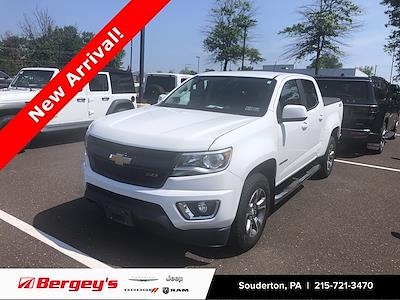 2019 Chevrolet Colorado Crew Cab 4x4 Pickup for sale #JSU3400 - photo 1