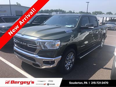 2021 Ram 1500 Crew Cab 4x4 Pickup for sale #JSU3403 - photo 1
