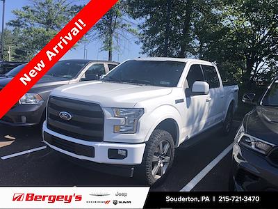 2016 Ford F-150 SuperCrew Cab 4x4 Pickup for sale #JSU3429 - photo 1