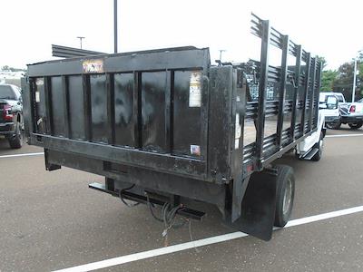2019 Ford F-350 Regular Cab DRW 4x4 Stake Bed for sale #JSU3436 - photo 2