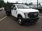 2019 Ford F-350 Regular Cab DRW 4x4 Stake Bed for sale #JSU3436 - photo 1