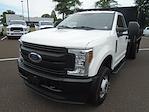 2019 Ford F-350 Regular Cab DRW 4x4 Stake Bed for sale #JSU3436 - photo 4
