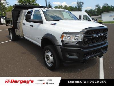 2021 Ram 4500 Crew Cab DRW 4x4 Dump Truck for sale #JSU3439 - photo 1