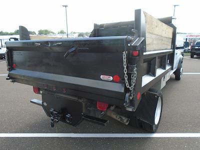 2021 Ram 4500 Crew Cab DRW 4x4 Dump Truck for sale #JSU3439 - photo 2
