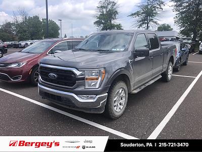2022 Ford F-150 SuperCrew Cab 4x4 Pickup for sale #JSU3447 - photo 1