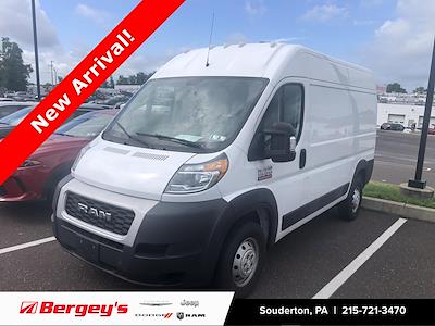2019 Ram ProMaster 1500 High Roof FWD Empty Cargo Van for sale #JSU3471 - photo 1