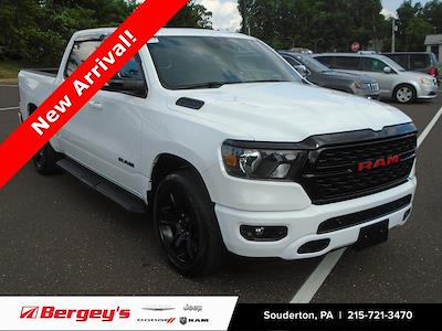 2022 Ram 1500 Crew Cab 4x4 Pickup for sale #JSU3481 - photo 1