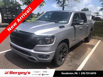 2021 Ram 1500 Crew Cab 4x4 Pickup for sale #JSU3484 - photo 1