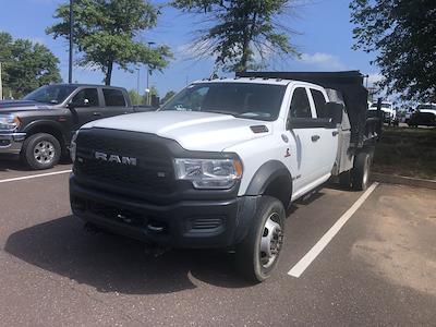 2022 Ram 4500 Crew Cab DRW 4x4 Cab Chassis for sale #JSU3543 - photo 1