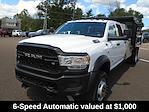 2022 Ram 4500 Crew Cab DRW 4WD Dump Truck for sale #JSU3543 - photo 4