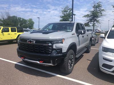 2025 Chevrolet Silverado 1500 Crew Cab 4x4 Pickup for sale #JSU3552 - photo 1