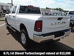 2025 Ram 2500 Crew Cab 4WD Pickup for sale #JSU3591 - photo 3