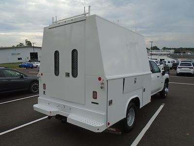 2022 Chevrolet Silverado 3500 Crew Cab DRW 4x4 Enclosed Service Body for sale #JSU3608 - photo 2