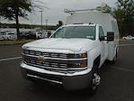 2015 Chevrolet Silverado 3500 Regular Cab 4x4 Enclosed Service Body for sale #JSU3609 - photo 4