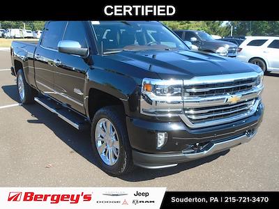 2017 Chevrolet Silverado 1500 Crew Cab 4WD Pickup for sale #JSU3618 - photo 1