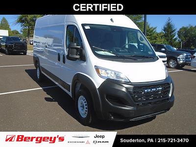2025 Ram ProMaster 2500 High Roof FWD Empty Cargo Van for sale #JSU3641 - photo 1