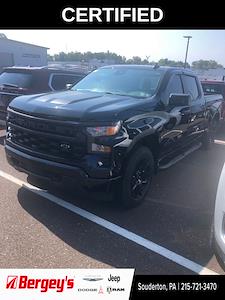 2023 Chevrolet Silverado 1500 Crew Cab 4WD Pickup for sale #JSU3679 - photo 1